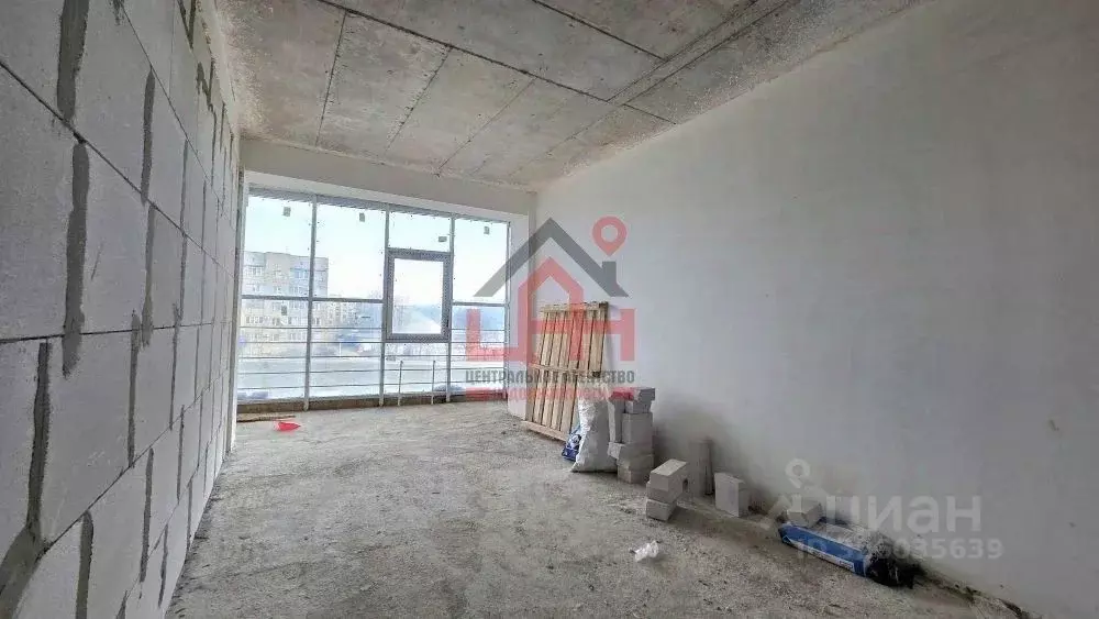 1-к кв. Ставропольский край, Ессентуки ул. Буачидзе, 1к5 (56.3 м) - Фото 2