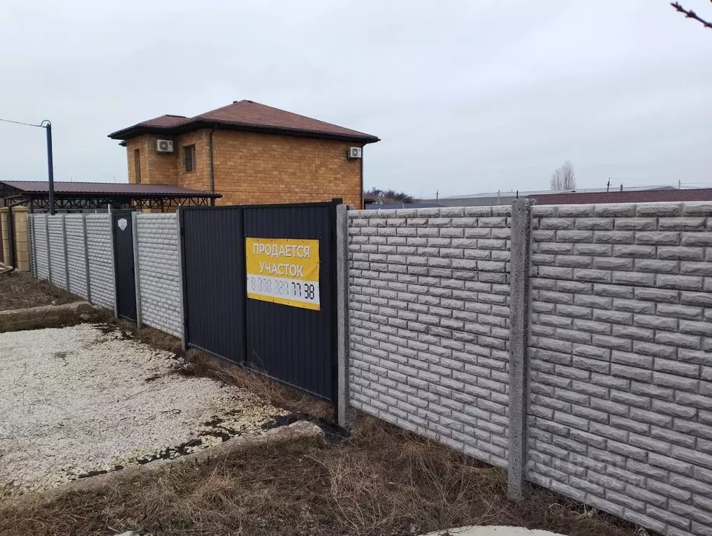 Участок в Крым, Бахчисарайский район, с. Угловое  (8.0 сот.) - Фото 1