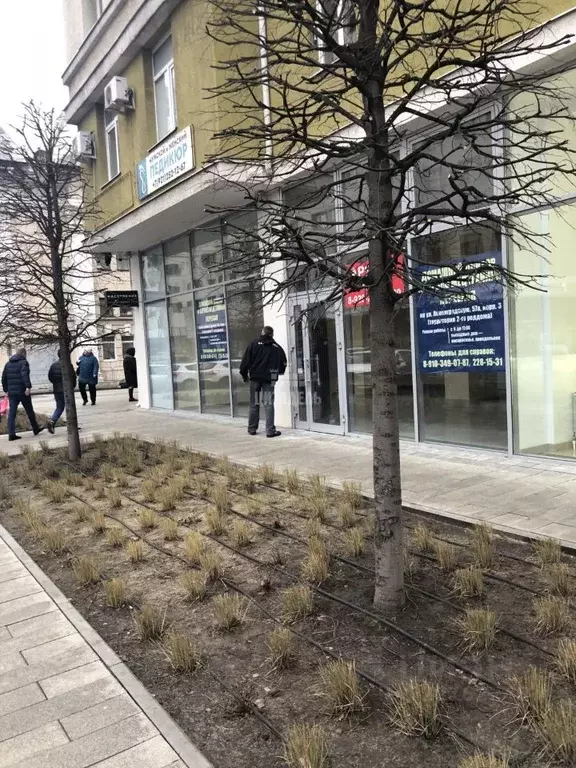 Помещение свободного назначения в Воронежская область, Воронеж ... - Фото 1