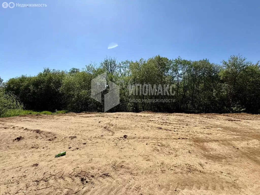 Участок в Москва, НАО, район Внуково, деревня Санино (8.7 м) - Фото 1
