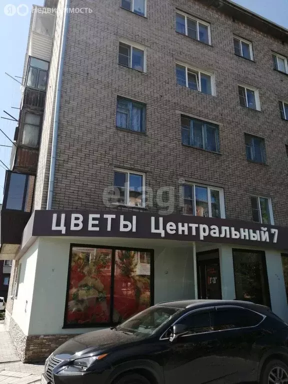 2-комнатная квартира: Искитим, микрорайон Центральный, 7 (53.7 м) - Фото 1