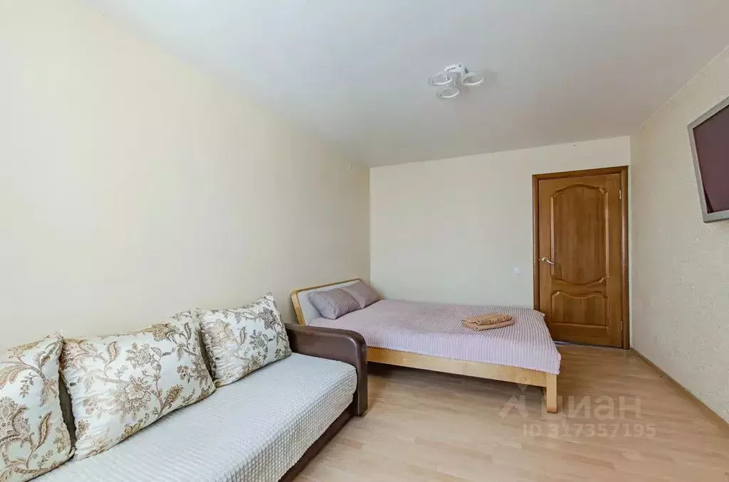 2-к кв. Татарстан, Казань Широкая ул., 2 (65.0 м) - Фото 1