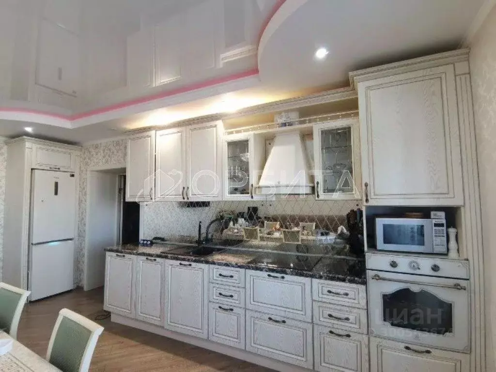 3-к кв. Тюменская область, Тюмень Харьковская ул., 66 (129.0 м) - Фото 2