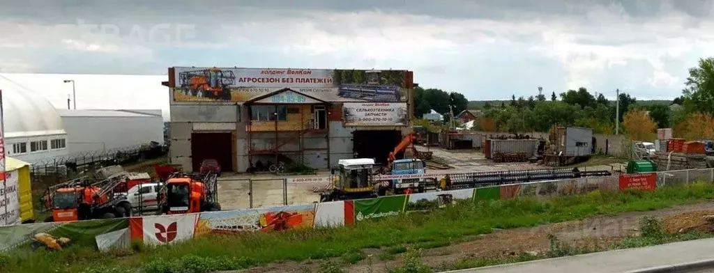 Помещение свободного назначения в Новосибирская область, Новосибирский ... - Фото 1