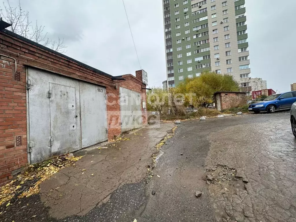 Гараж в Омская область, Омск ул. Крупской, 13/4 (24 м) - Фото 0