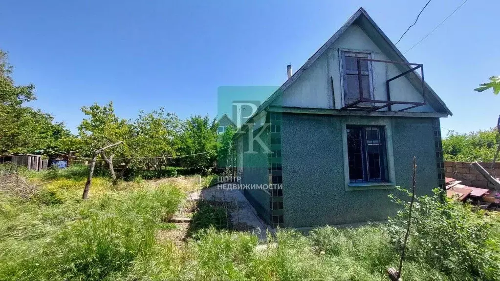 Дом в Севастополь Балаклавский муниципальный округ, Гидростроитель ... - Фото 1