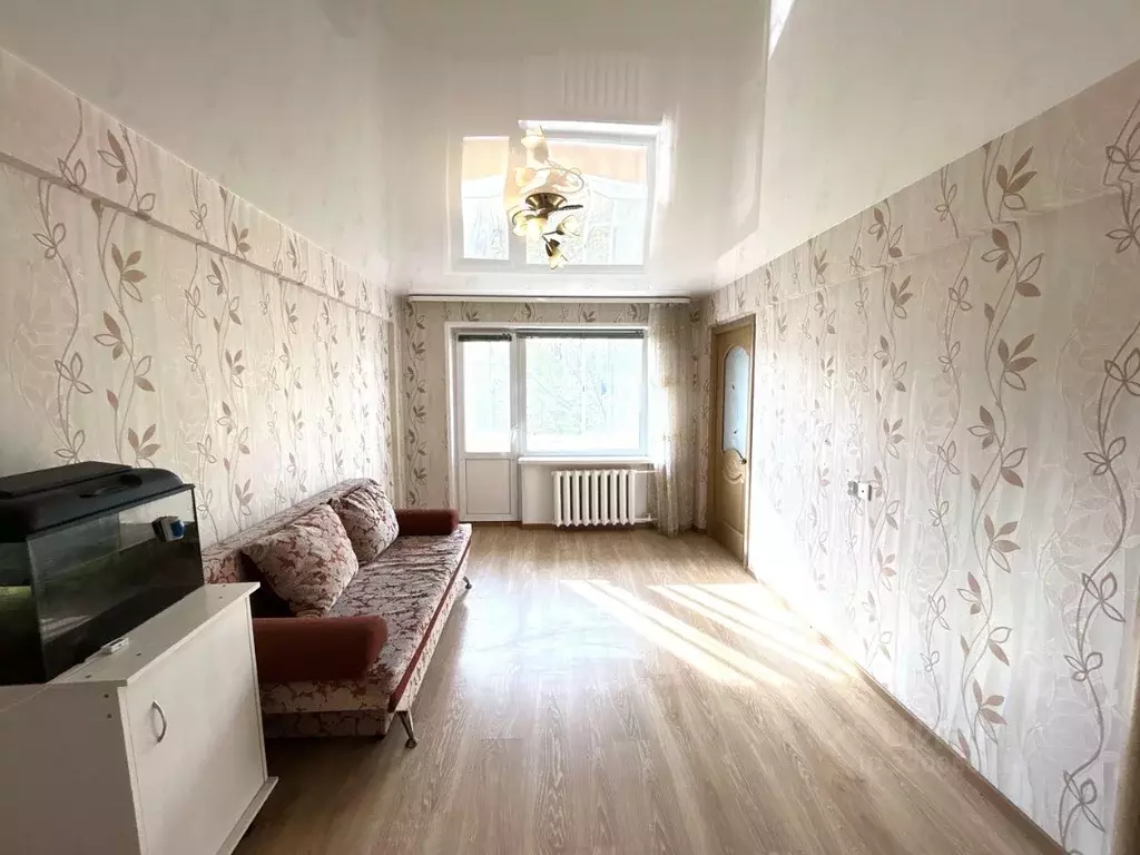 3-к кв. Удмуртия, Ижевск ул. Карла Маркса, 415 (49.0 м) - Фото 1