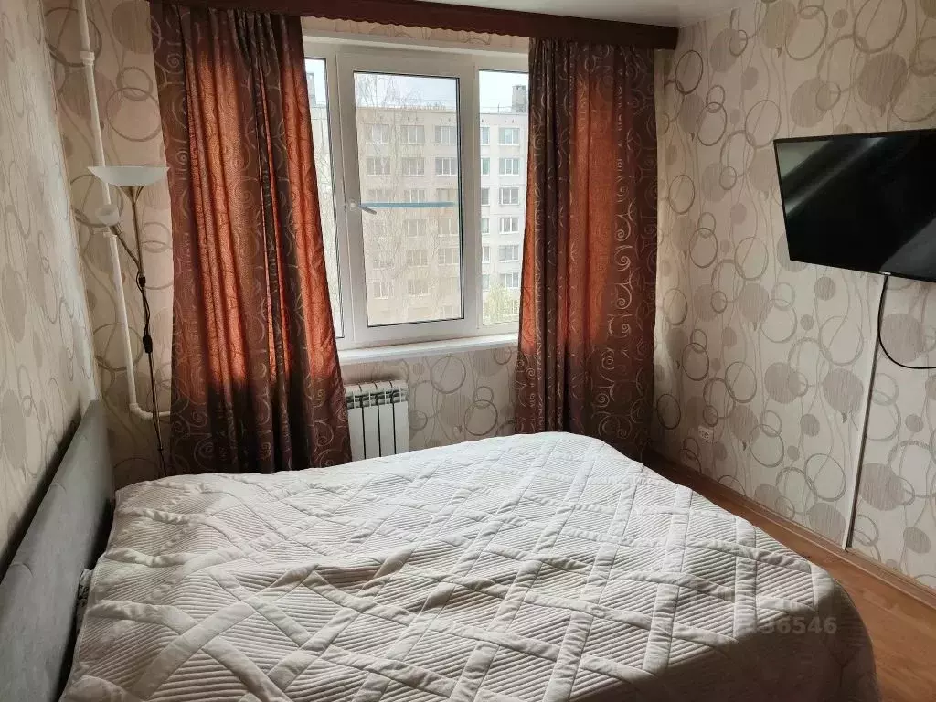 1-к кв. Санкт-Петербург просп. Большевиков, 13К2 (34.0 м) - Фото 0