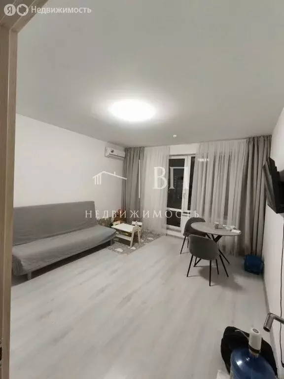 1-комнатная квартира: Санкт-Петербург, Арцеуловская аллея, 17 (45.4 м) - Фото 1