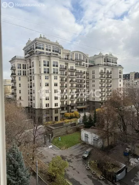 3-комнатная квартира: Москва, 2-я Фрунзенская улица, 10 (51 м) - Фото 2