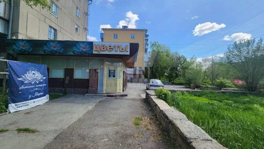 Торговая площадь в Челябинская область, Челябинск ул. Гагарина, 37 ... - Фото 0
