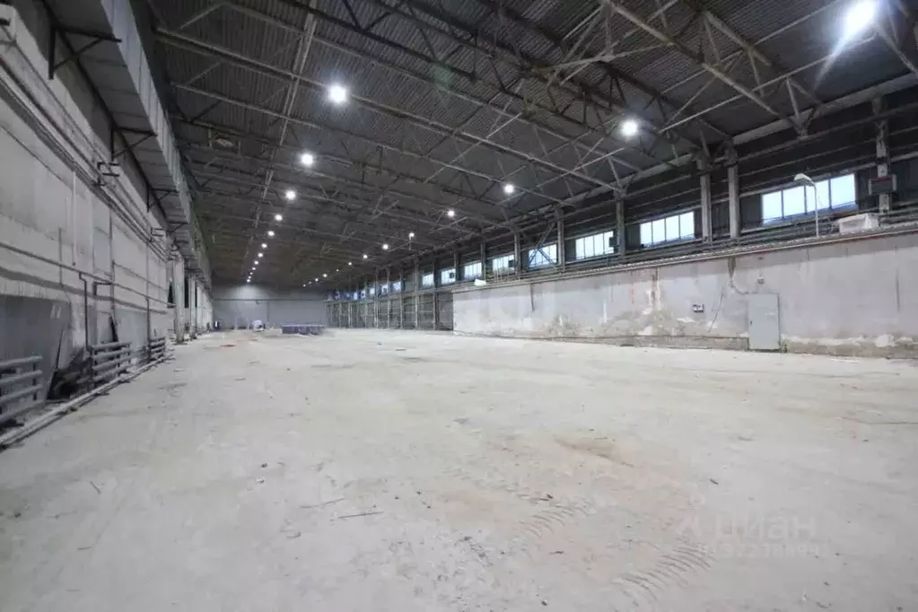 Склад в Ямало-Ненецкий АО, Новый Уренгой ул. Северная Магистраль, 5 ... - Фото 2