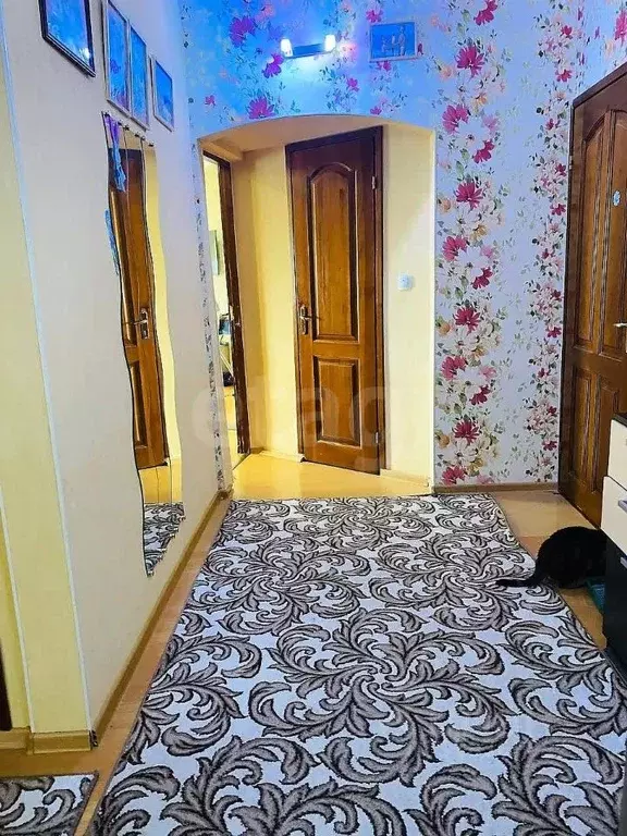 3-к кв. Ханты-Мансийский АО, Нягань 2-й мкр, 22 (84.7 м) - Фото 0