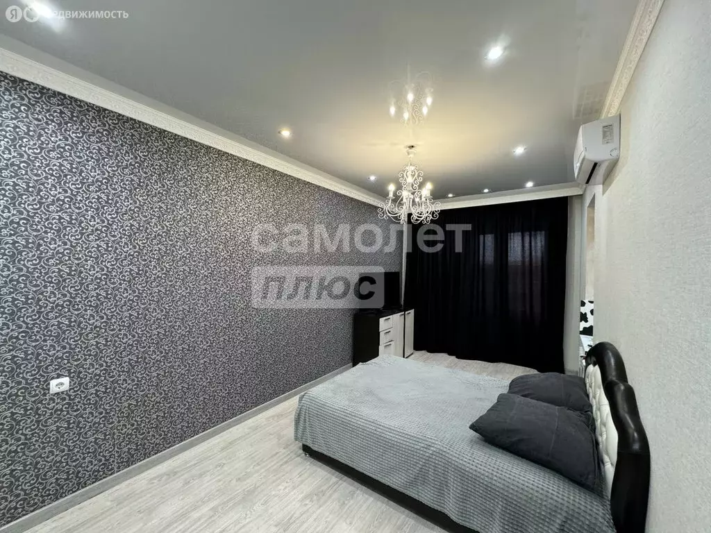 1-комнатная квартира: Астрахань, улица Куликова, 85к3 (42.9 м) - Фото 1