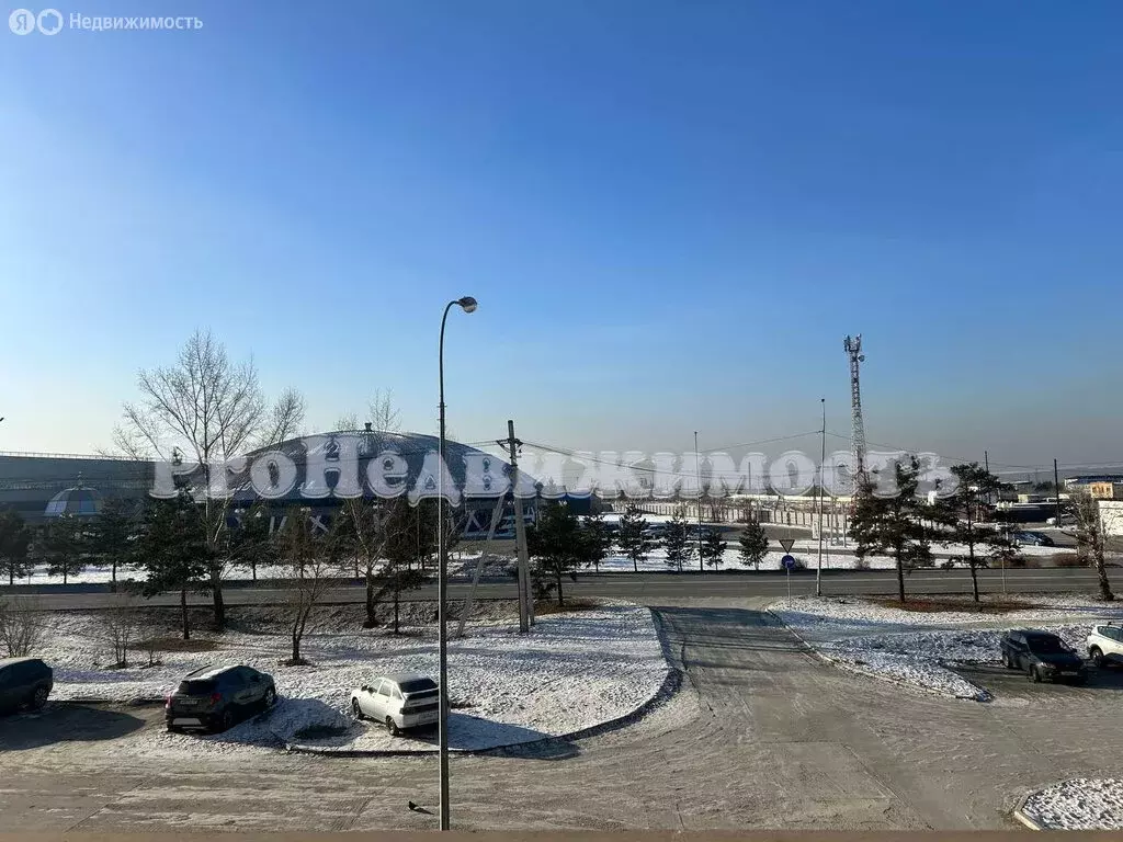 1-комнатная квартира: Кызыл, Московская улица, 122 (24.9 м) - Фото 2