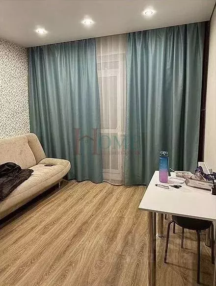 Студия Новосибирская область, Новосибирск ул. Титова, 252/2 (19.0 м) - Фото 1