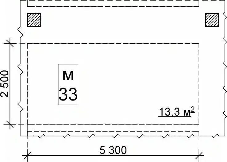 Гараж в Нижегородская область, Нижний Новгород Мои Цветы жилой ... - Фото 1