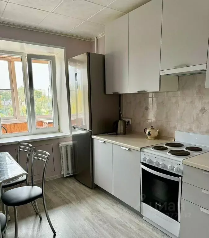 1-к кв. Московская область, Электросталь Спортивная ул., 43а (41.0 м) - Фото 2