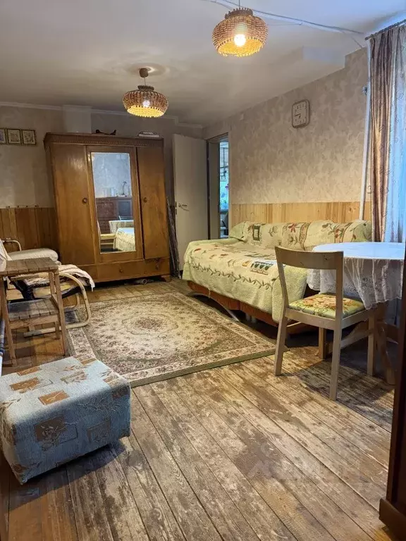 Дом в Москва пос. ДСК Мичуринец, ул. Арсения Тарковского, 4 (75 м) - Фото 1