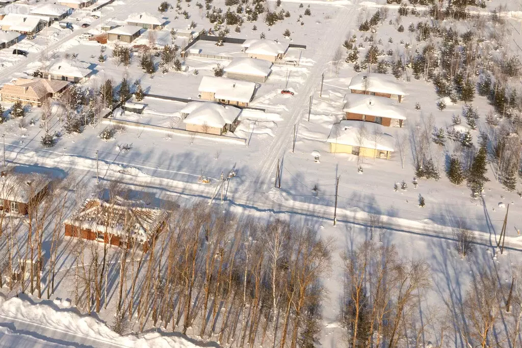 Участок в деревня Пирогово, улица Нефтяников, 1 (10 м) - Фото 2