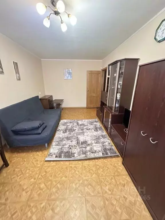 2-к кв. Нижегородская область, Кстово 2-й мкр, 17 (47.0 м) - Фото 1