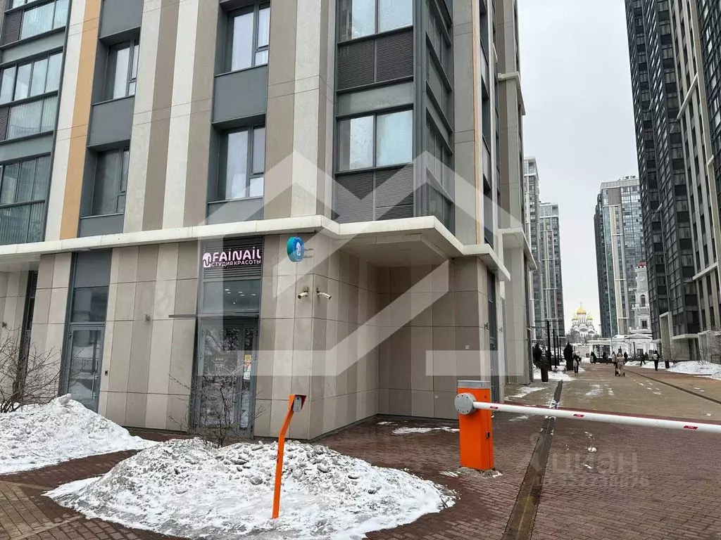 Помещение свободного назначения в Москва Сельскохозяйственная ул., ... - Фото 1