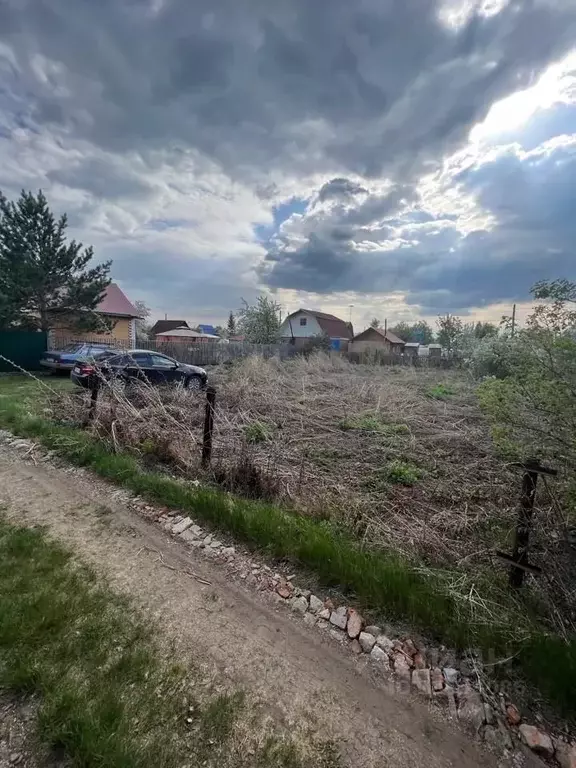 Участок в Омская область, Омск СОСН Фиалка тер.,  (6.0 сот.) - Фото 0