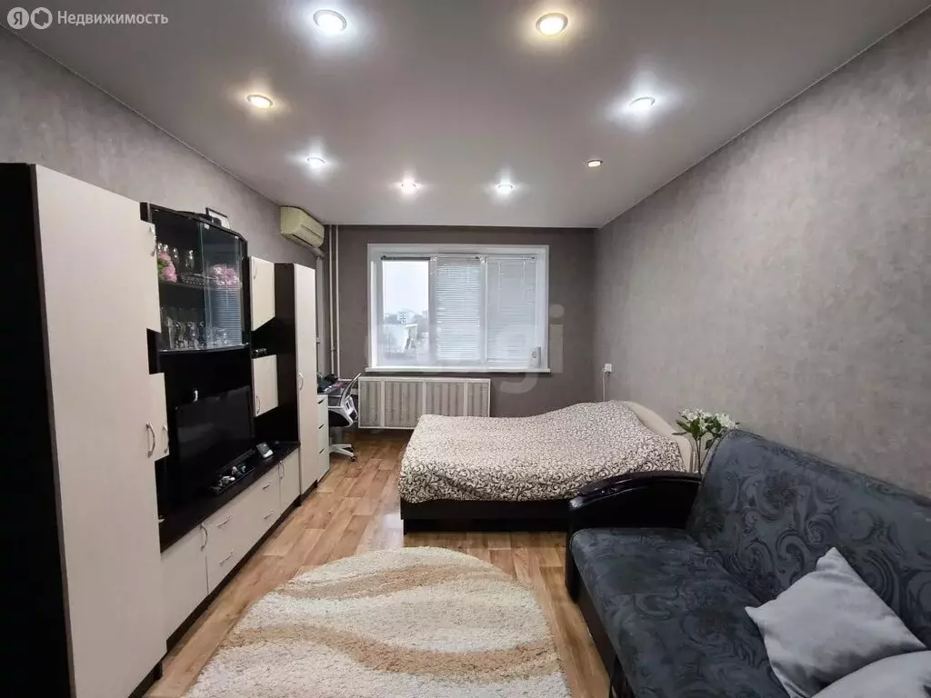 1-комнатная квартира: Набережные Челны, бульвар Галиаскара Камала, 4 ... - Фото 1