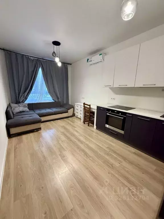 Студия Московская область, Мытищи ул. Стрельбище Динамо, 10 (24.0 м) - Фото 2