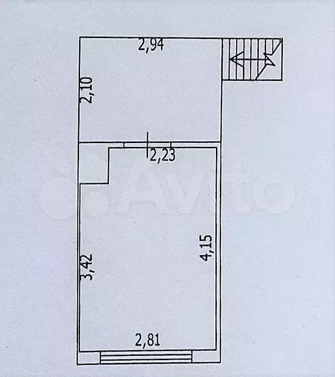 Дача 52,7 м на участке 4,6 сот. - Фото 1