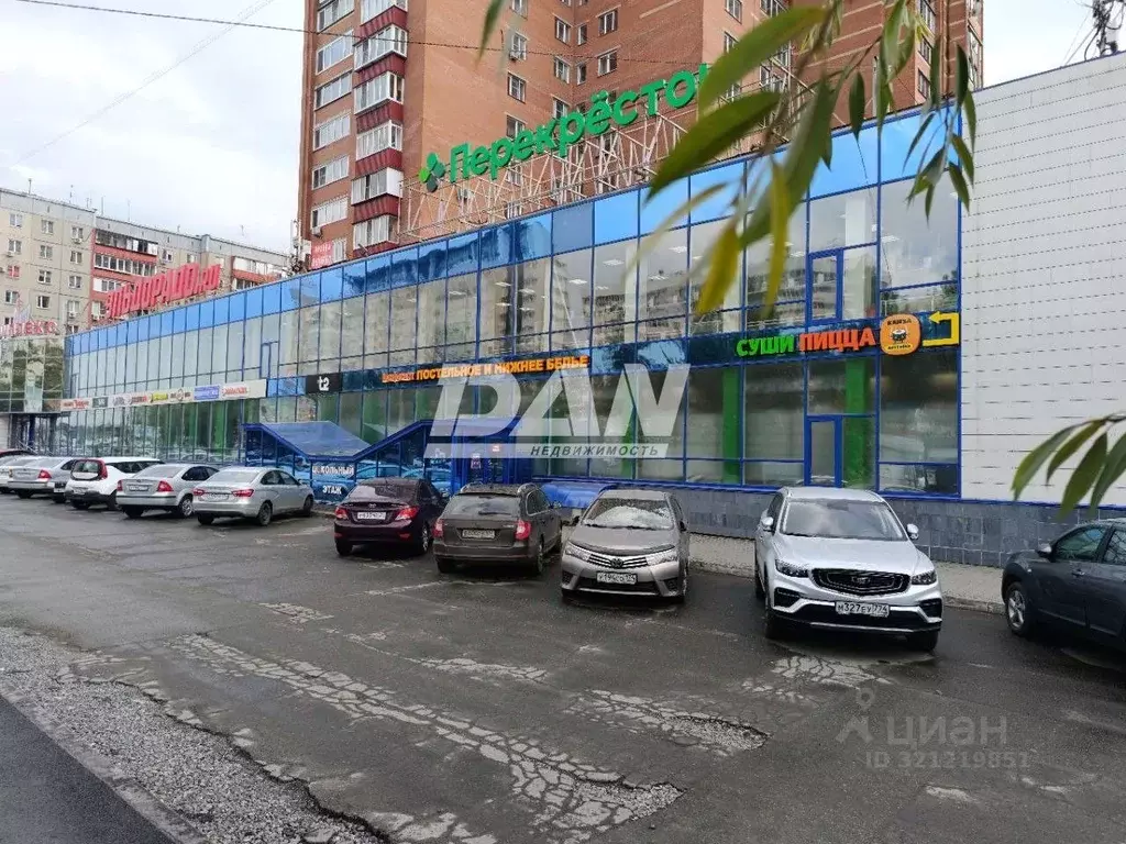 Торговая площадь в Челябинская область, Челябинск ул. Братьев ... - Фото 2