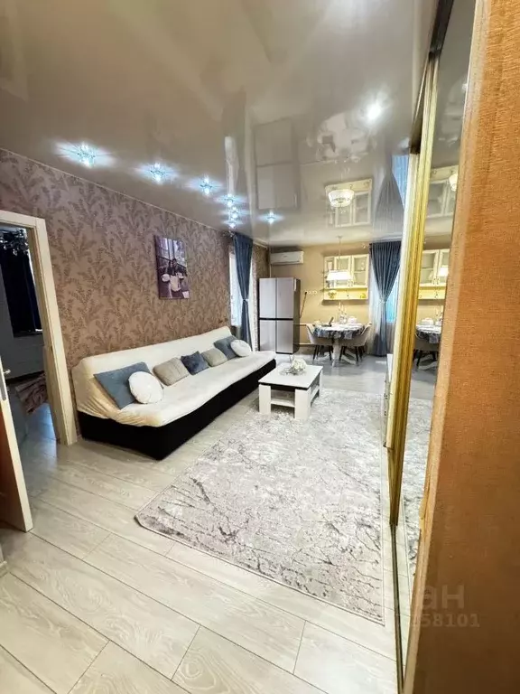 3-к кв. Ростовская область, Ростов-на-Дону ул. Вересаева, 103/1 (57.2 ... - Фото 1