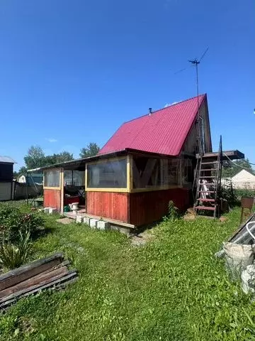Участок 5,9 сот. (СНТ, ДНП) - Фото 0