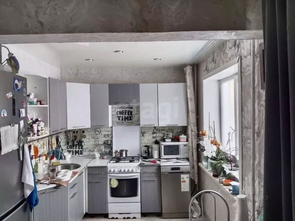 3-к кв. Иркутская область, Ангарск 94-й кв-л, 24 (58.6 м) - Фото 1