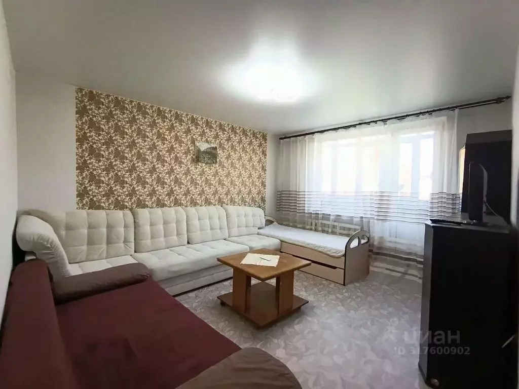 2-к кв. Ханты-Мансийский АО, Нефтеюганск 12-й мкр, 39 (44.0 м) - Фото 1