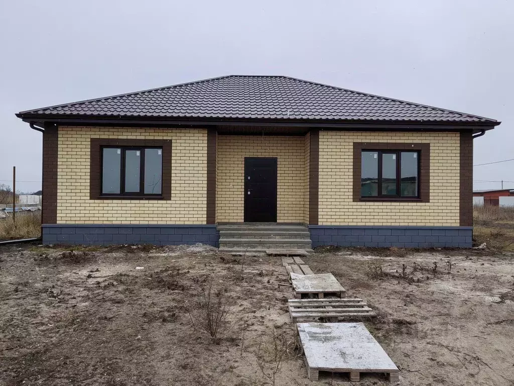 Коттедж в Белгородская область, Белгородский район, Разумное рп ул. ... - Фото 1