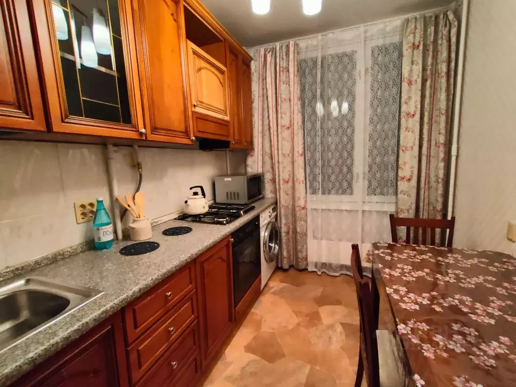 2-к кв. Москва ул. Новаторов, 14К2 (59.4 м) - Фото 0