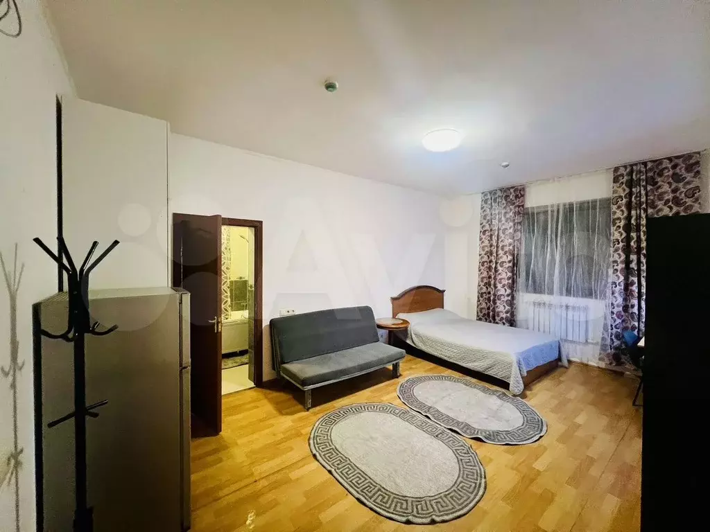 Апартаменты-студия, 40 м, 1/3 эт. - Фото 0