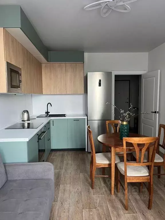 1-к кв. Нижегородская область, Нижний Новгород ул. Родионова, 202/1 ... - Фото 1