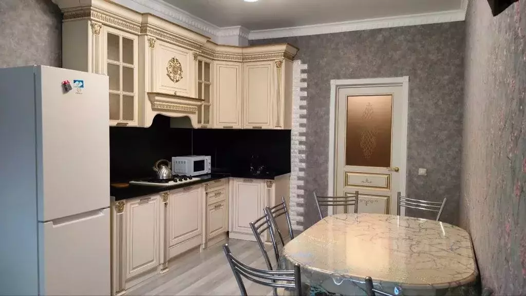 1-к кв. Дагестан, Махачкала просп. Али-Гаджи Акушинского, 383 (65.0 м) - Фото 2