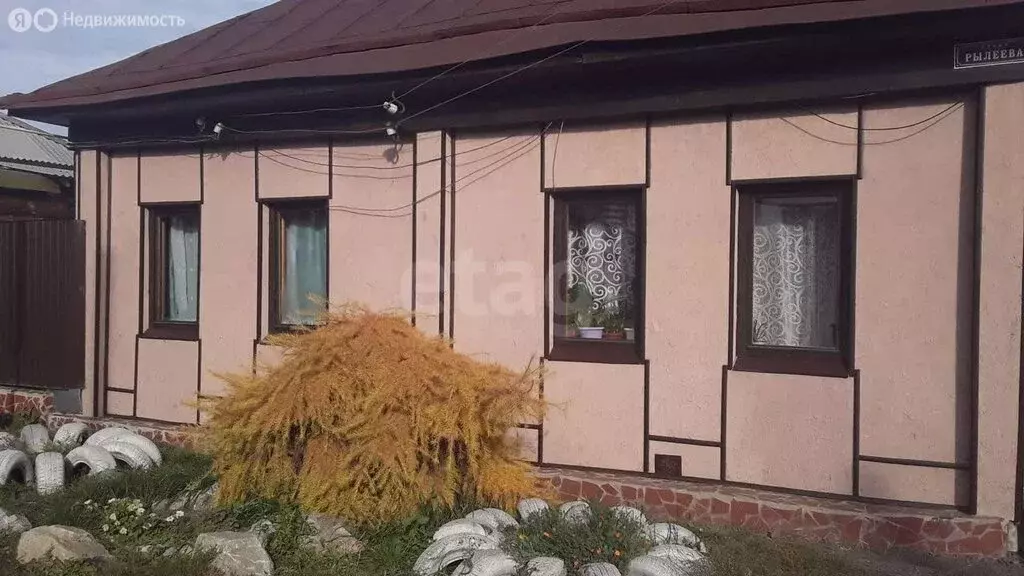 Дом в Курган, улица Рылеева (91 м) - Фото 2