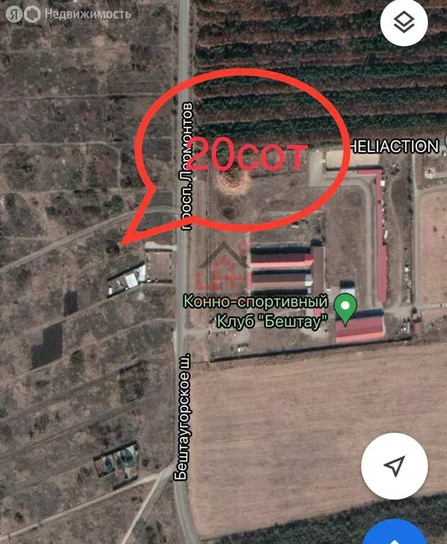 Участок в Ставропольский край, Предгорный муниципальный округ, СОТ ... - Фото 2