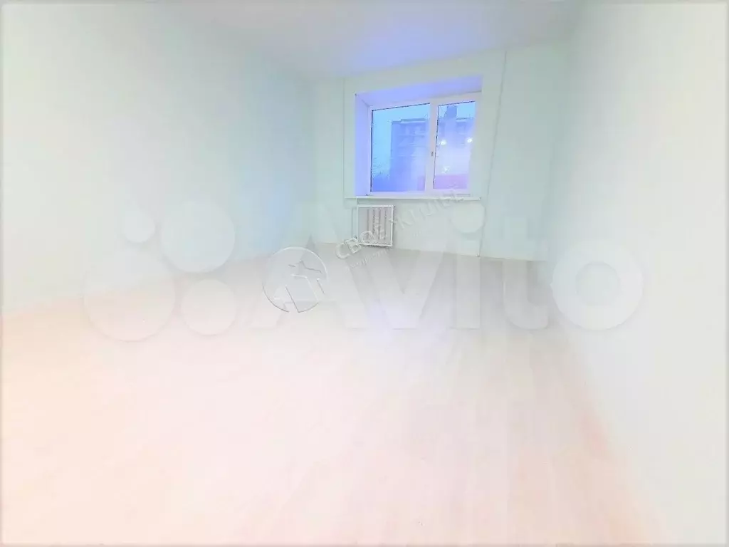 Комната 18 м в 4-к., 3/5 эт. - Фото 0