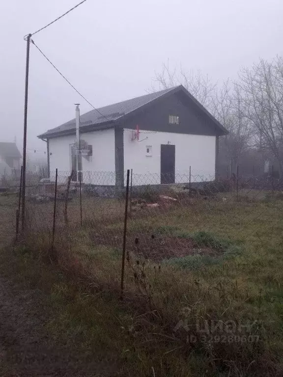 Дом в Краснодарский край, Краснодар Елизаветинская ст-ца, Кубаночка ... - Фото 1