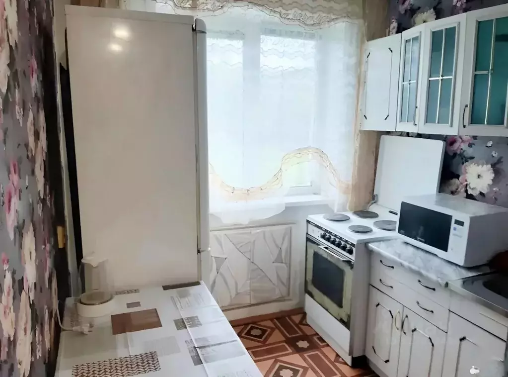 2-к кв. Кемеровская область, Новокузнецк ул. 40 лет ВЛКСМ, 124 (46.0 ... - Фото 2