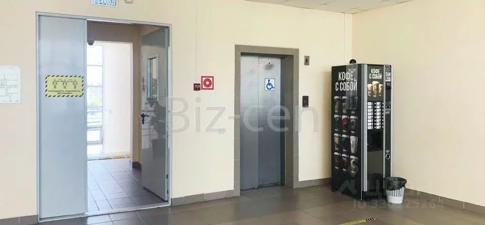 Офис в Москва Бибиревская ул., 8к1 (118 м) - Фото 2