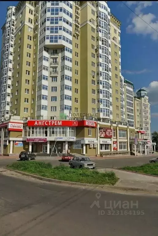 Помещение свободного назначения в Орловская область, Орел ул. 8 Марта, ... - Фото 1