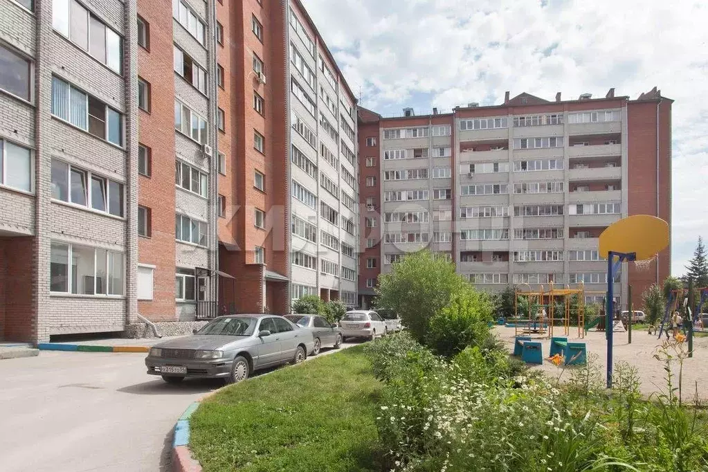 Квартира, 1 комната, 33.7 м - Фото 1