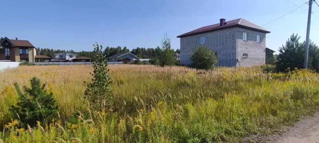 Участок в Нижегородская область, Бор Возрождение тер., ул. Гулаева, 43 ... - Фото 0