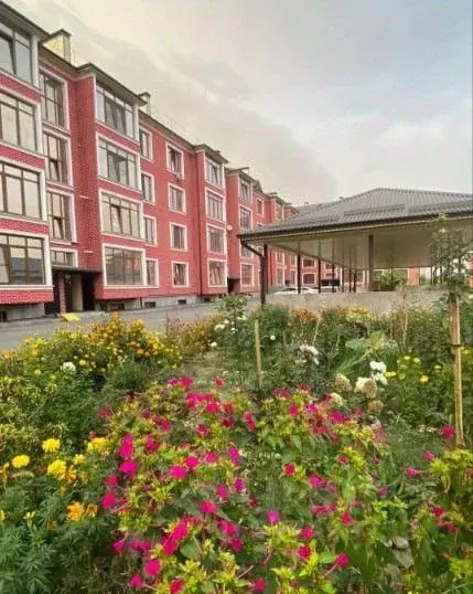 1-к кв. Кабардино-Балкария, Нальчик ул. Шогенова, 55к55 (36.0 м) - Фото 0